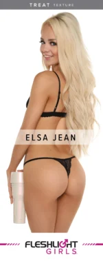 Fleshlight Girls - Elsa Jean Treat - Image 4