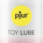 Żel-pjur Kreminis lubrikantas žaislams 100 ml