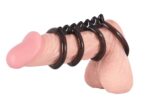 Piktos Katytės Žiedų Kvartetas - Image 6
