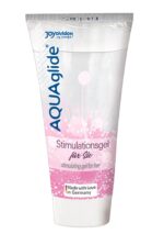 AQUAglide stimuliuojantis gelis jai, 25 ml