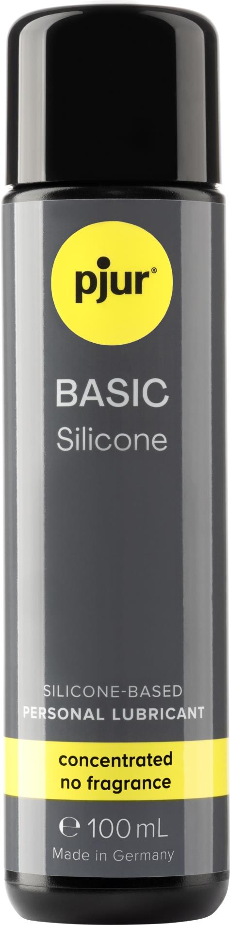 693b3bfda27707.16602214_40-10270-01.jpg Gel-pjur Pagrindinis asmeninis slydimo gelis, 100 ml – silikoninis. - Image 1