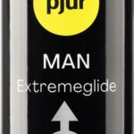 Żel-pjur MAN ypač lengvo slydimo želė, 30 ml – superkoncentruota.