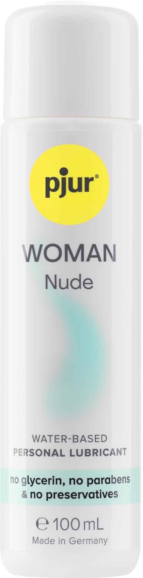 693b3bfeedec10.22088147_40-11860-01-2.jpg Gel-Pjur Woman Nude 100 ml – vandens pagrindo. - Image 1