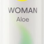 Pjur Woman Aloe 100 ml. Vandens pagrindo lubrikantas.