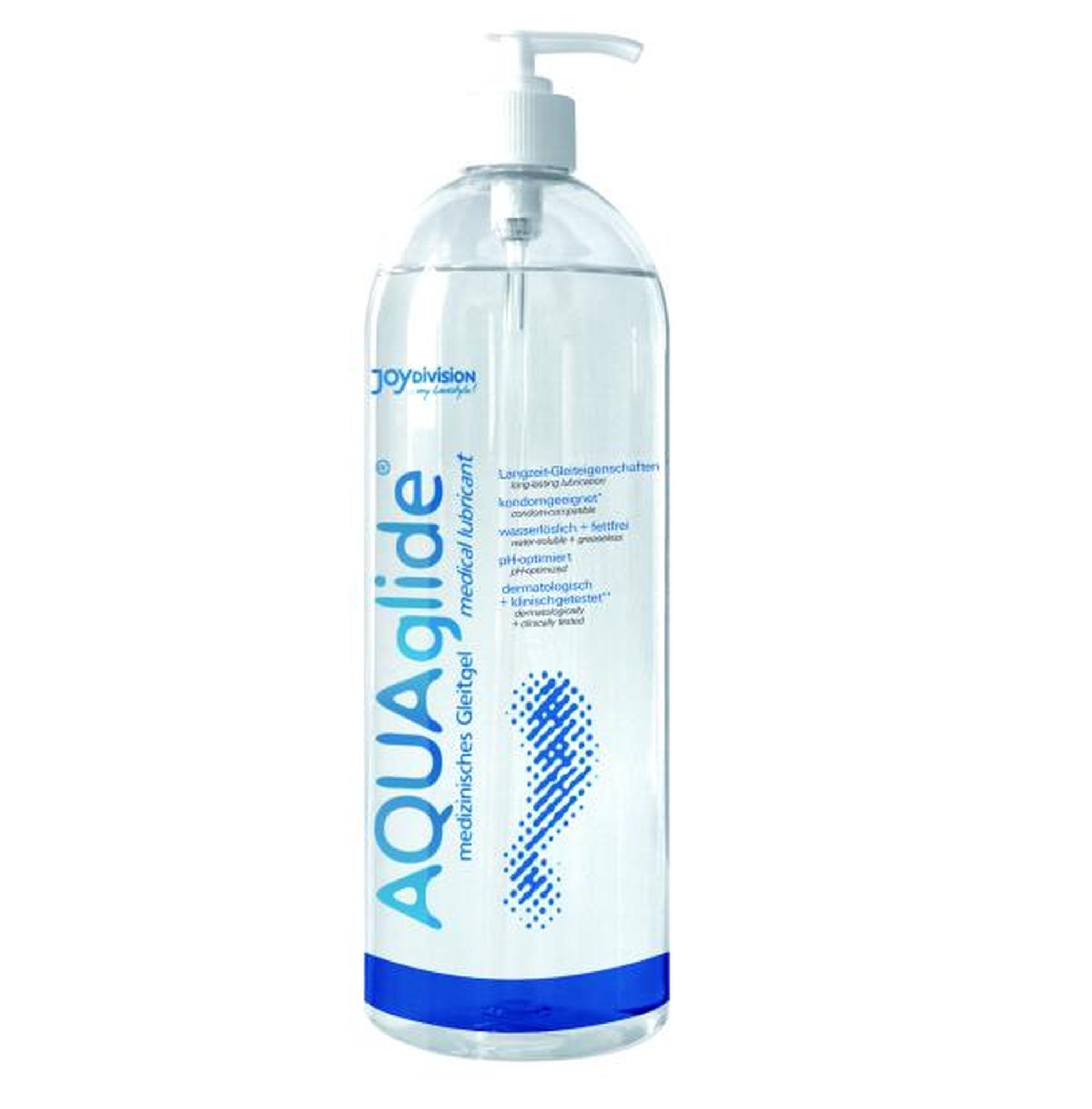 693b3cc3038c35.33920000_48-11709-2.jpg AQUAglide gelis, 1000 ml - Image 1