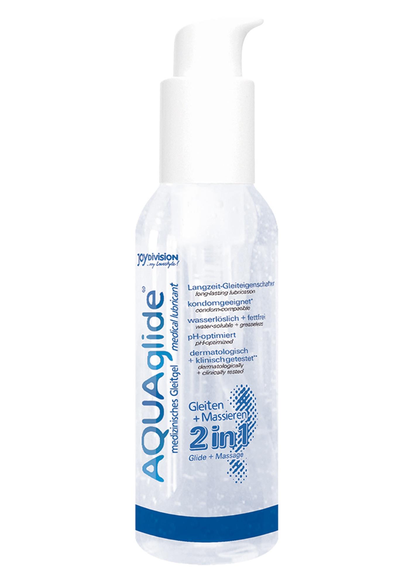 693b3cc32bd4f9.76617979_48-11740.jpg Gelis AQUAglide 2 in 1, 125 ml - Image 1