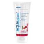 Gelis AQUAglide vyšnių. 100 ml.