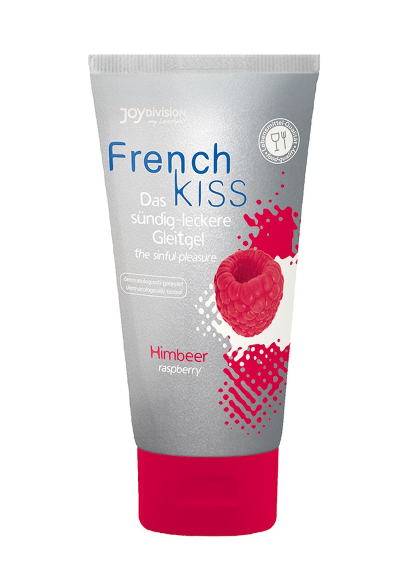 693b3cc3a74da0.57790090_48-11893.jpg Gelis „Frenchkiss“ Aviečių 75 ml - Image 1