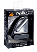 Analinis kaištis / Prostatos stimuliatorius – Prostata Booster Pro, juodas - Image 3