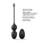 DORCEL Juodi Meilės Rutuliai - Image 5