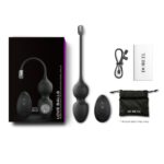 DORCEL Juodi Meilės Rutuliai - Image 6