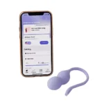 Perifit Care+ Dynamic Kegel Exerciser - Lilac - Image 8