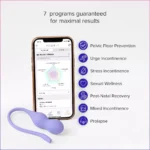 Perifit Care+ Dynamic Kegel Exerciser - Lilac - Image 5