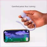 Perifit Care+ Dynamic Kegel Exerciser - Lilac - Image 9