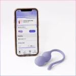 Perifit Care+ Dynamic Kegel Exerciser - Lilac - Image 2