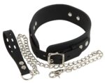 Silicone Collar with Leash - Image 3