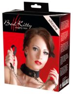 Silicone Collar with Leash - Image 4
