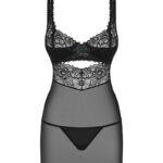 Chemise & thong