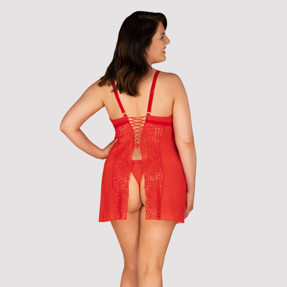 69a6819565eac2.73759444_27514023971_rs-4.jpg Blossmina chemise & thong - Image 1