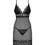 Renelia chemise & thong