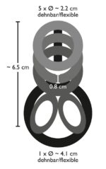 Cock/testicle ring - Image 5