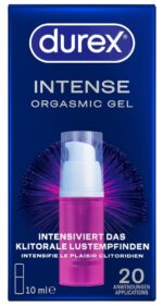Durex »Intense Orgasmic Gel«