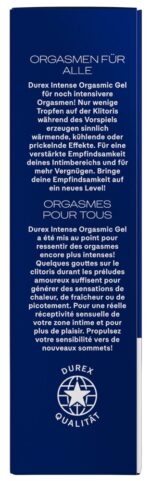 Durex »Intense Orgasmic Gel« - Image 5