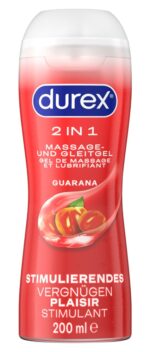 Durex Play 2 in 1 Guarana