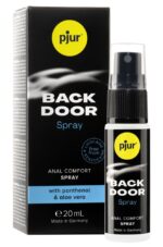 BACKDOOR Comfort Spray - Image 2