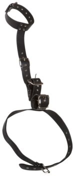 Neck Restraint with Handcuffs - Image 3