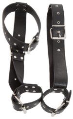 Neck Restraint with Handcuffs - Image 8