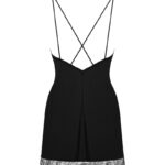 Bella Rou chemise & thong