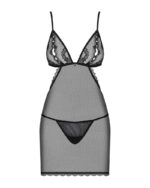 Millagro chemise & thong - Image 3