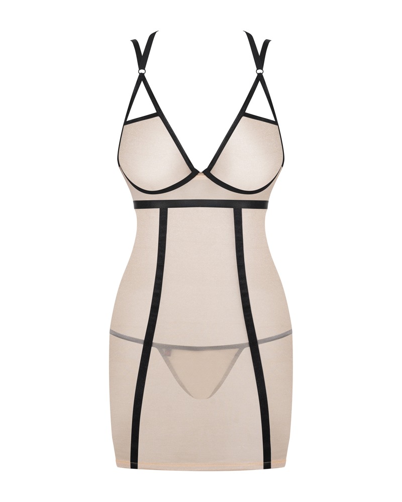 6a261443b64cb2.22218458_27514885111_hollow_nor_b-4.jpg Nudelia chemise & thong - Image 1