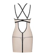 Nudelia chemise & thong - Image 5