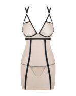 Nudelia chemise & thong - Image 4