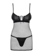 Ella chemise & thong - Image 3