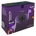 Intymių žaislų rinkinys We‑Vibe Tease Us – du kelnaičių vibratoriai - Image 4