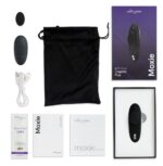 Intymių žaislų rinkinys We‑Vibe Tease Us – du kelnaičių vibratoriai - Image 8