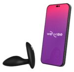 Analinis vibratorius We‑Vibe Ditto+ - Image 9