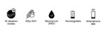 Analinis vibratorius We‑Vibe Ditto+ - Image 7