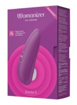 Klitorio stimuliatorius Womanizer Starlet 3 - Image 7