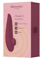 Klitorio stimuliatorius Womanizer Classic 2 - Image 9