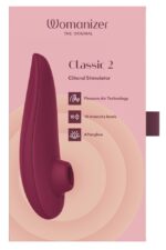 Klitorio stimuliatorius Womanizer Classic 2 - Image 8