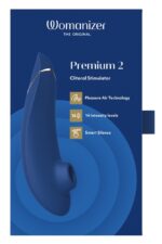 Klitorio stimuliatorius Womanizer Premium 2 - Image 8