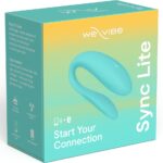 Porų vibratorius We‑Vibe Sync Lite