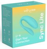 Porų vibratorius We‑Vibe Sync Lite