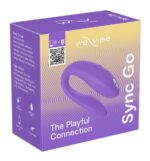 Porų vibratorius We‑Vibe Sync Go - Image 8