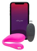 Nuotoliniu būdu valdomas vibratorius We‑Vibe Jive 2 - Image 8