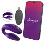 Porų vibratorius We‑Vibe Sync 2